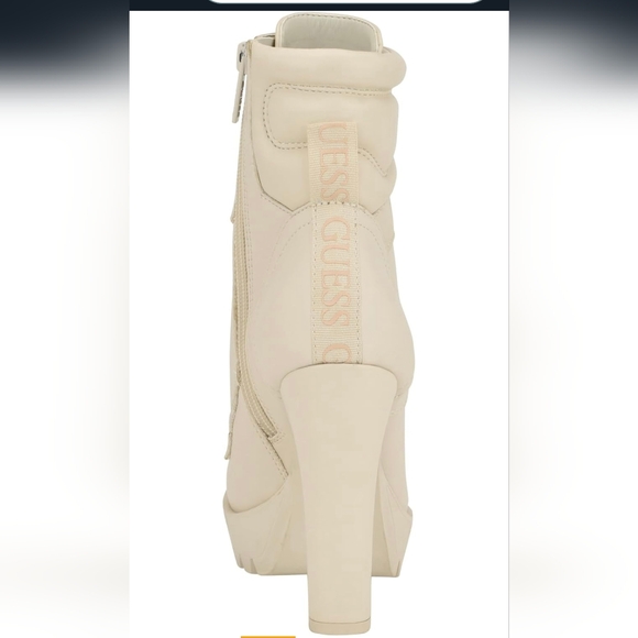 NWT GUESS ANKLE BOOTS - Picture 4 of 12